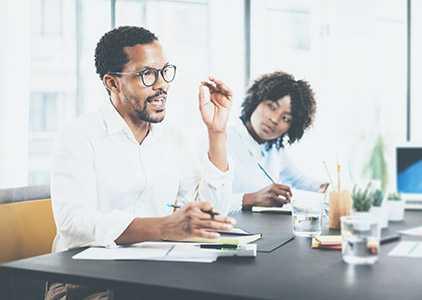 Orion's sword in heavy atoms