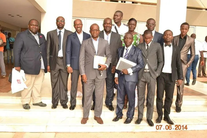 SEPT (7) INGENIEURS ONT REJOINT LA GRANDE FAMILLE DE L’OIICI.